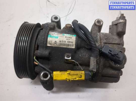 Компрессор кондиционера PG1247561 на Peugeot 307 2001-2008