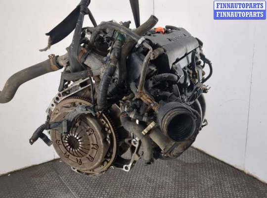 Двигатель (ДВС) HD510776 на Honda CR-V 2006-2012
