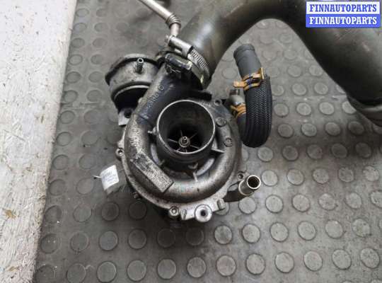 купить Турбина на Renault Megane 2 2002-2009