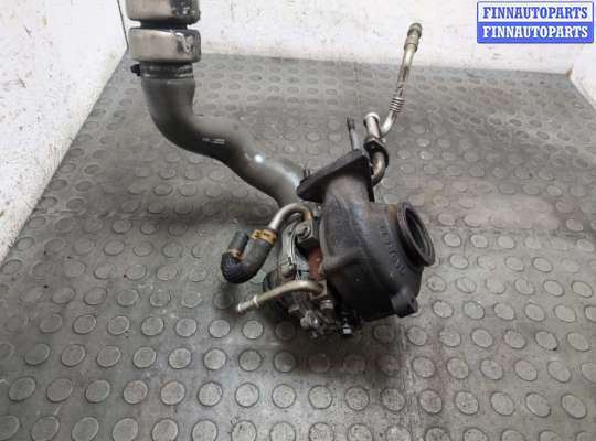купить Турбина на Renault Megane 2 2002-2009