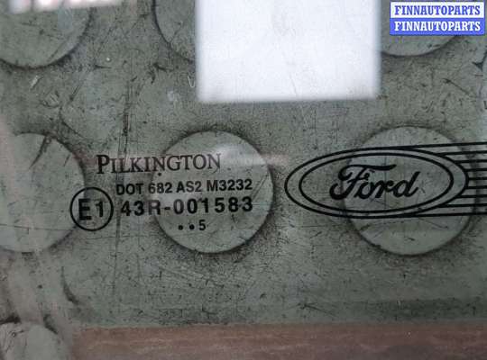 купить Стекло боковой двери на Ford Fiesta 2001-2007