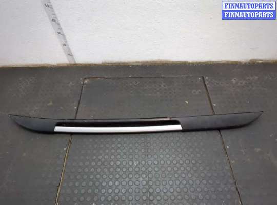 купить Рейлинг на крышу (одиночка) на Dacia Duster 2010-2017