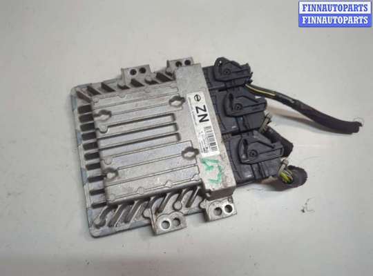 Блок управления двигателем NS979180 на Nissan Qashqai 2006-2013