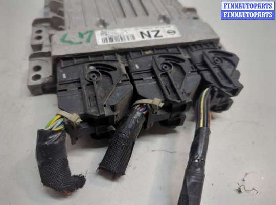 купить Блок управления двигателем на Nissan Qashqai 2006-2013