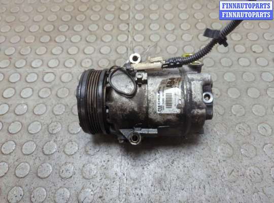 Компрессор кондиционера OP2389100 на Opel Astra H 2004-2010