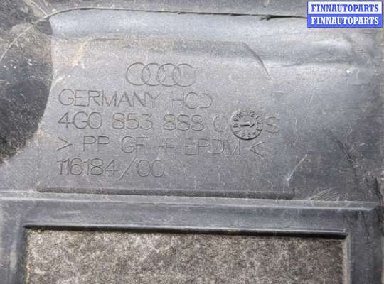 купить Защита арок (подкрылок) на Audi A6 (C7) 2011-2018