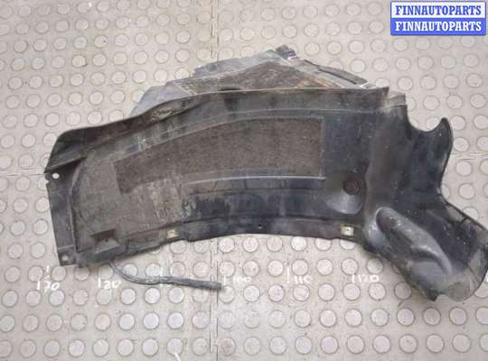 купить Защита арок (подкрылок) на Audi A6 (C7) 2011-2018