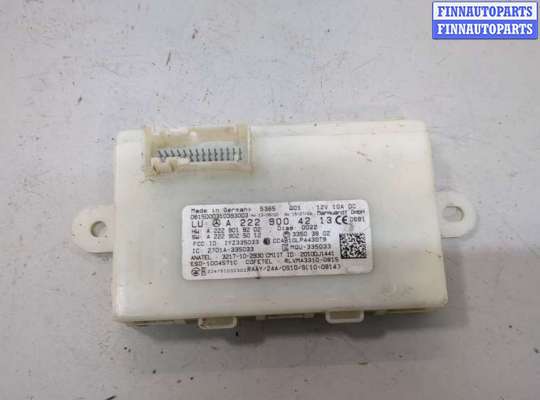 купить Блок управления бесключевого доступа на Mercedes S W222 2013-2020