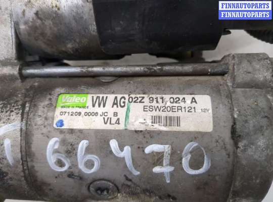 купить Стартер на Audi A3 (8P) 2003-2013