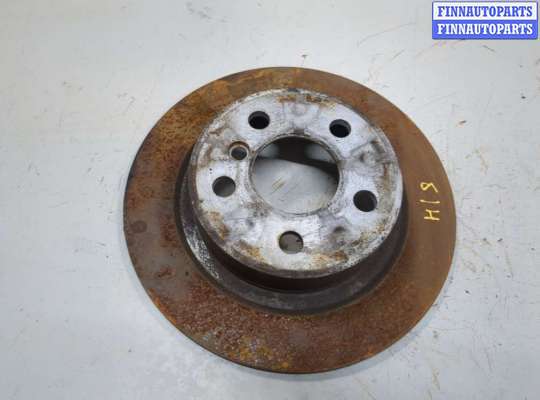 Диск тормозной