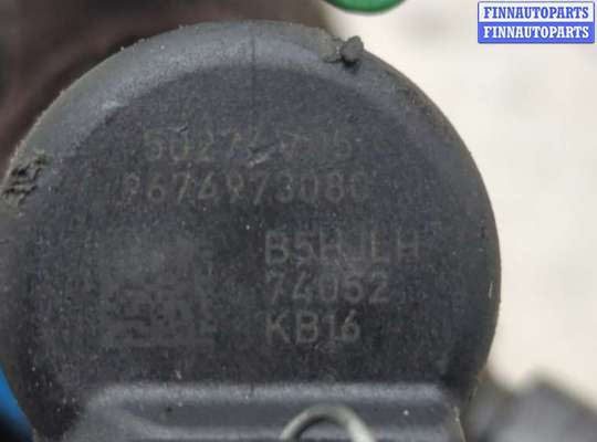 купить Форсунка топливная на Peugeot 5008 2009-2016