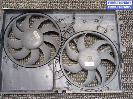 Вентилятор радиатора CT654860 на Citroen Jumper (Relay) 2006-2014