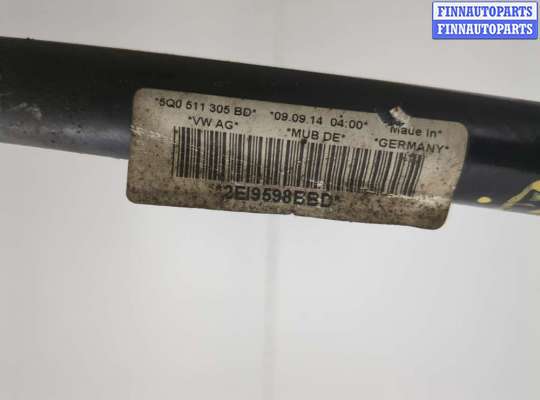 купить Стабилизатор подвески (поперечной устойчивости) на Audi A3 (8V) 2012-2020