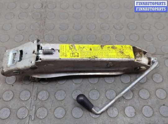 Домкрат на Skoda Superb I (3U)
