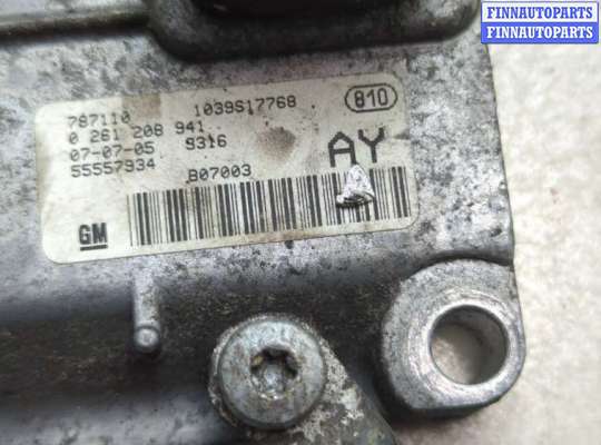 купить Блок управления двигателем на Opel Corsa D 2006-2014
