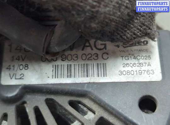 купить Генератор на Volkswagen Passat CC 2008-2012