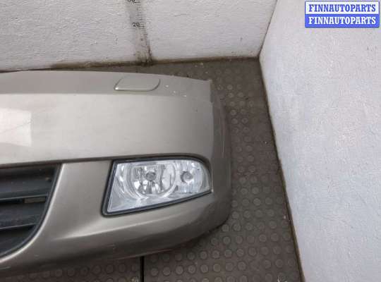 купить Бампер на Skoda Octavia (A5) 2004-2013