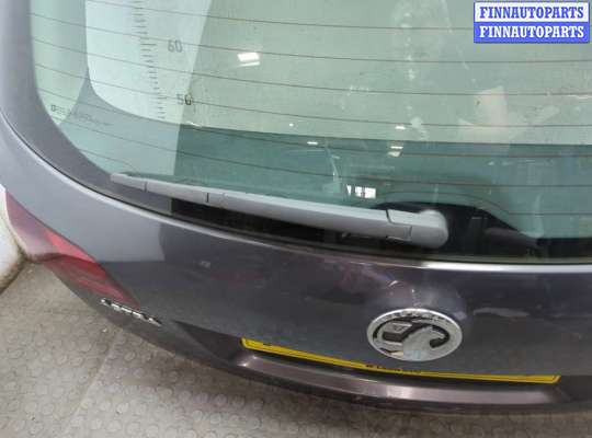 купить Крышка (дверь) багажника на Opel Astra J 2010-2017