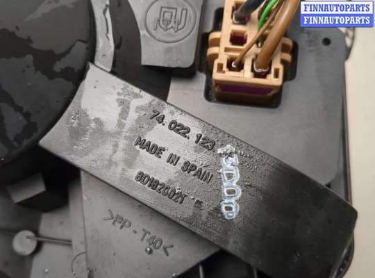 купить Двигатель отопителя (моторчик печки) на Volkswagen Passat 5 1996-2001