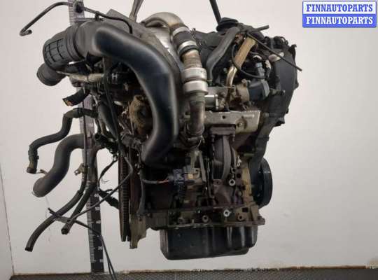 купить Двигатель (ДВС) на Peugeot 407 2004-2011