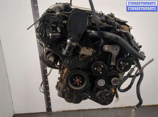 Двигатель (ДВС) PG1257244 на Peugeot 407 2004-2011