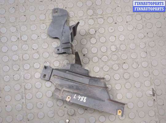 купить Защита моторного отсека (картера ДВС) на Chevrolet Equinox 2017-2024