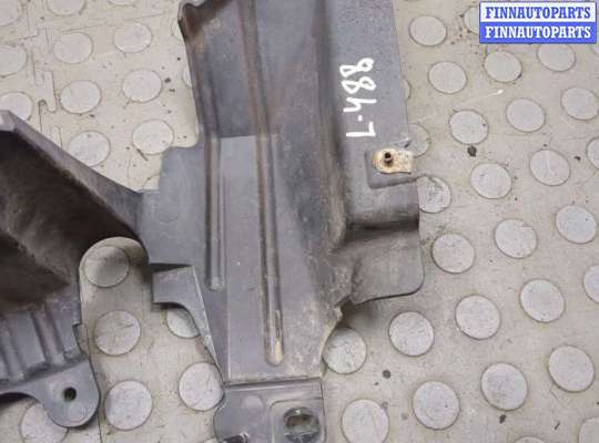 купить Защита моторного отсека (картера ДВС) на Chevrolet Equinox 2017-2024