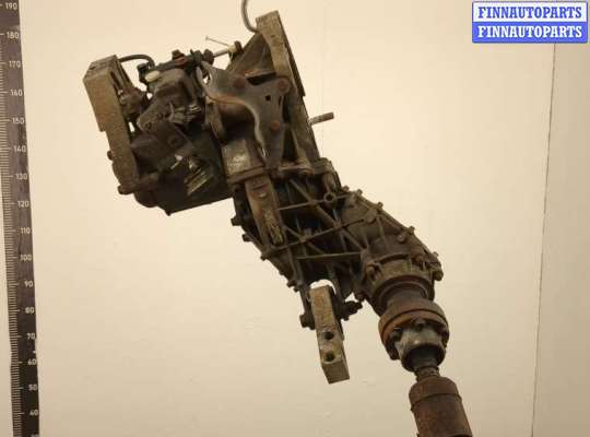 МКПП - Механическая коробка на Fiat Panda (169)