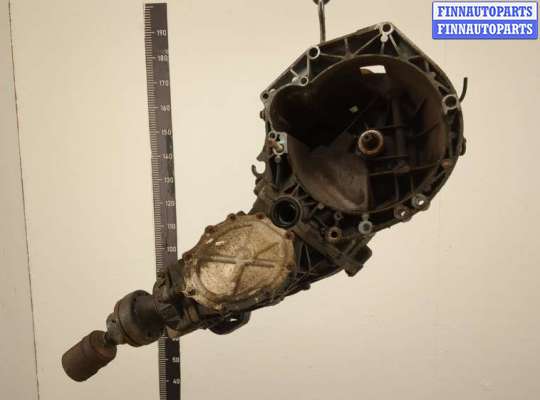 КПП 5-ст.мех 4х4 (МКПП) FT545150 на Fiat Panda 2003-2012