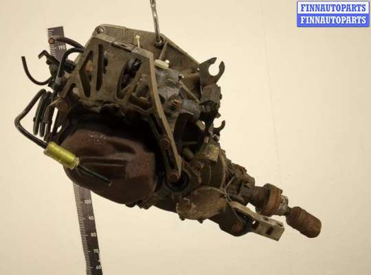 МКПП - Механическая коробка на Fiat Panda (169)