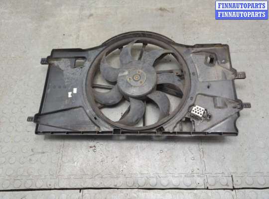купить Вентилятор радиатора на Renault Laguna 3 2007-2025