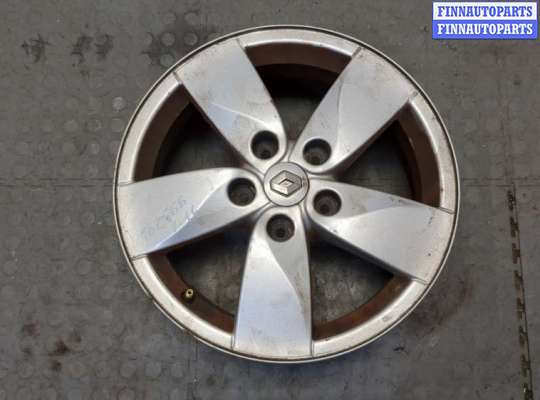 купить Комплект литых дисков на Renault Scenic 2009-2012