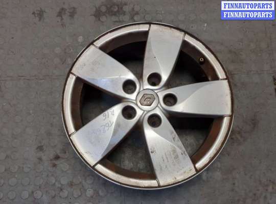 Комплект литых дисков RN1587877 на Renault Scenic 2009-2012