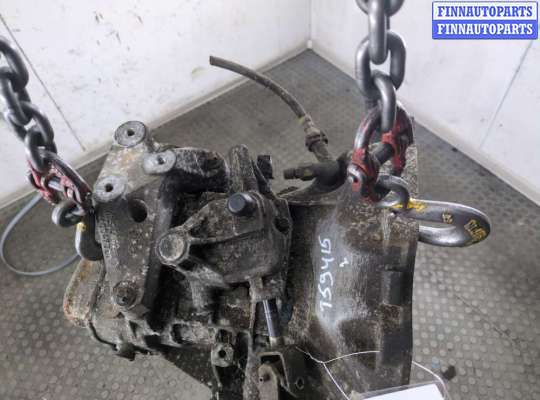 купить КПП 5-ст.мех. (МКПП) на Opel Astra H 2004-2010