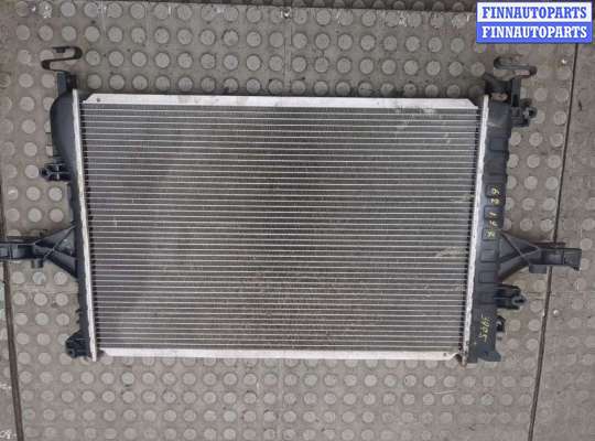 Радиатор кондиционера VL566894 на Volvo XC70 2000-2007