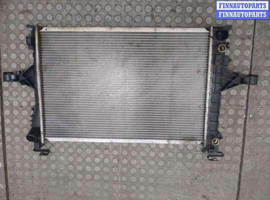 купить Радиатор кондиционера на Volvo XC70 2000-2007