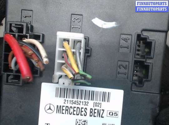 купить Блок комфорта на Mercedes E W211 2002-2009