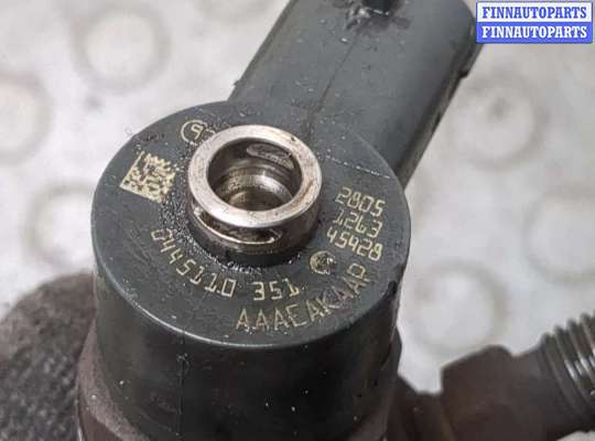 купить Форсунка топливная на Peugeot Bipper 2009-2018