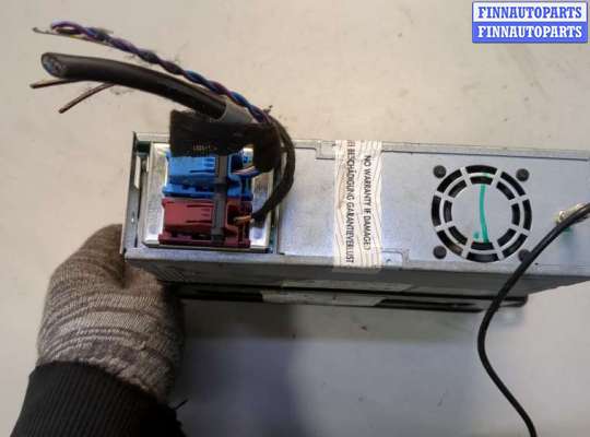 Аудиотехника на BMW X5 (E53)