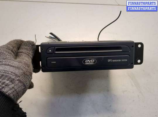 Аудиотехника на BMW X5 (E53)