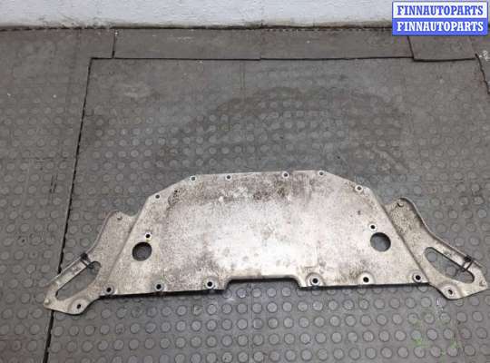 купить Защита моторного отсека (картера ДВС) на BMW i3 2013-2022