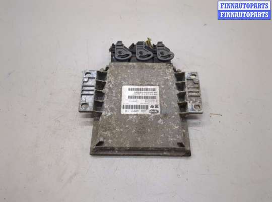 Блок управления двигателем PG1230858 на Peugeot 807 2002-2014
