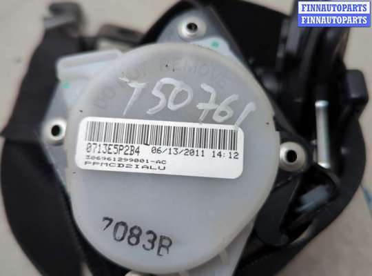 купить Ремень безопасности на BMW X3 F25 2010-2017