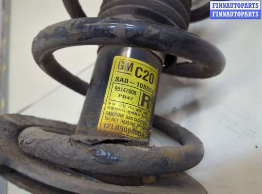 купить Амортизатор подвески на Opel Antara 2006-2015