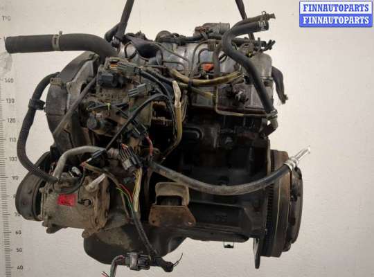 купить Двигатель (ДВС) на Mitsubishi Montero Sport / Pajero Sport 1996-2008