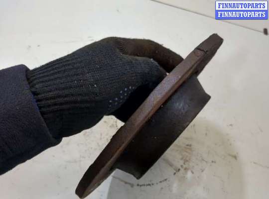 купить Диск тормозной на Volkswagen Tiguan 2011-2016