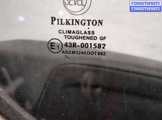 Дверь боковая на Fiat Ducato III (250/290)