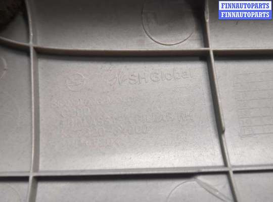 купить Обшивка стойки на SsangYong Korando 2010-2019