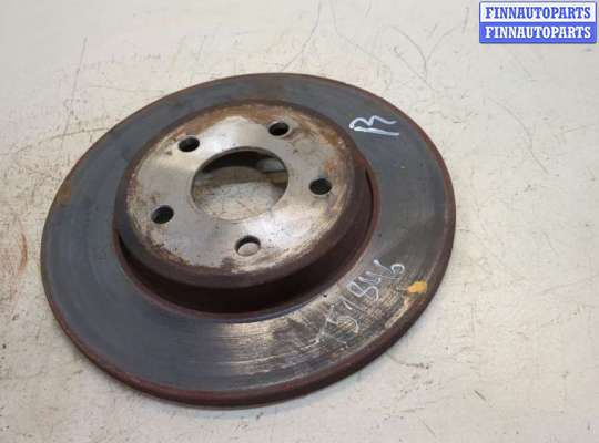 купить Диск тормозной на Ford Mondeo 3 2000-2007