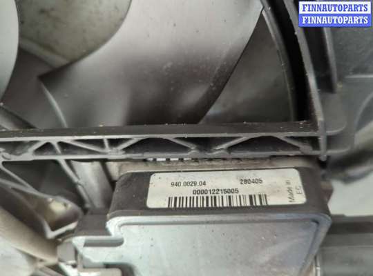 купить Вентилятор радиатора на Ford Focus 2 2005-2008